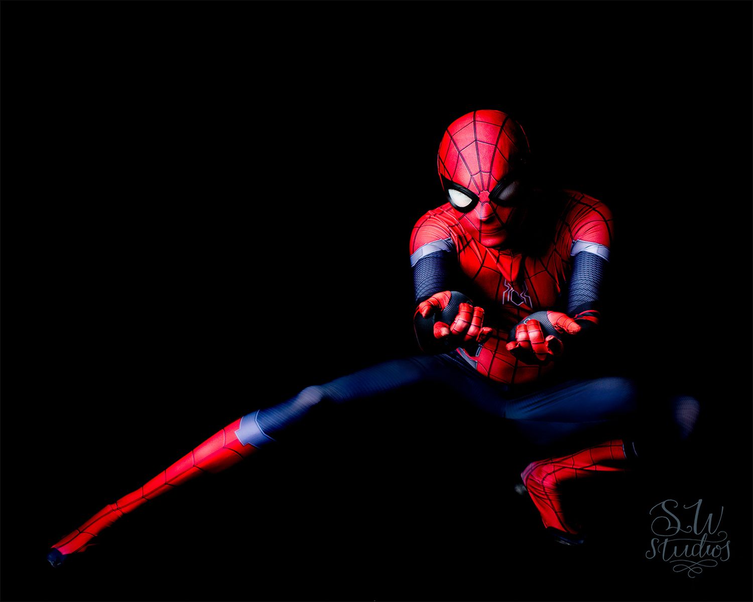 Cosplay Photographer, Creative Photographer, Studio Photographer, Artist, Halloween photography, Spooky, Moody, Cosplay, Spiderman