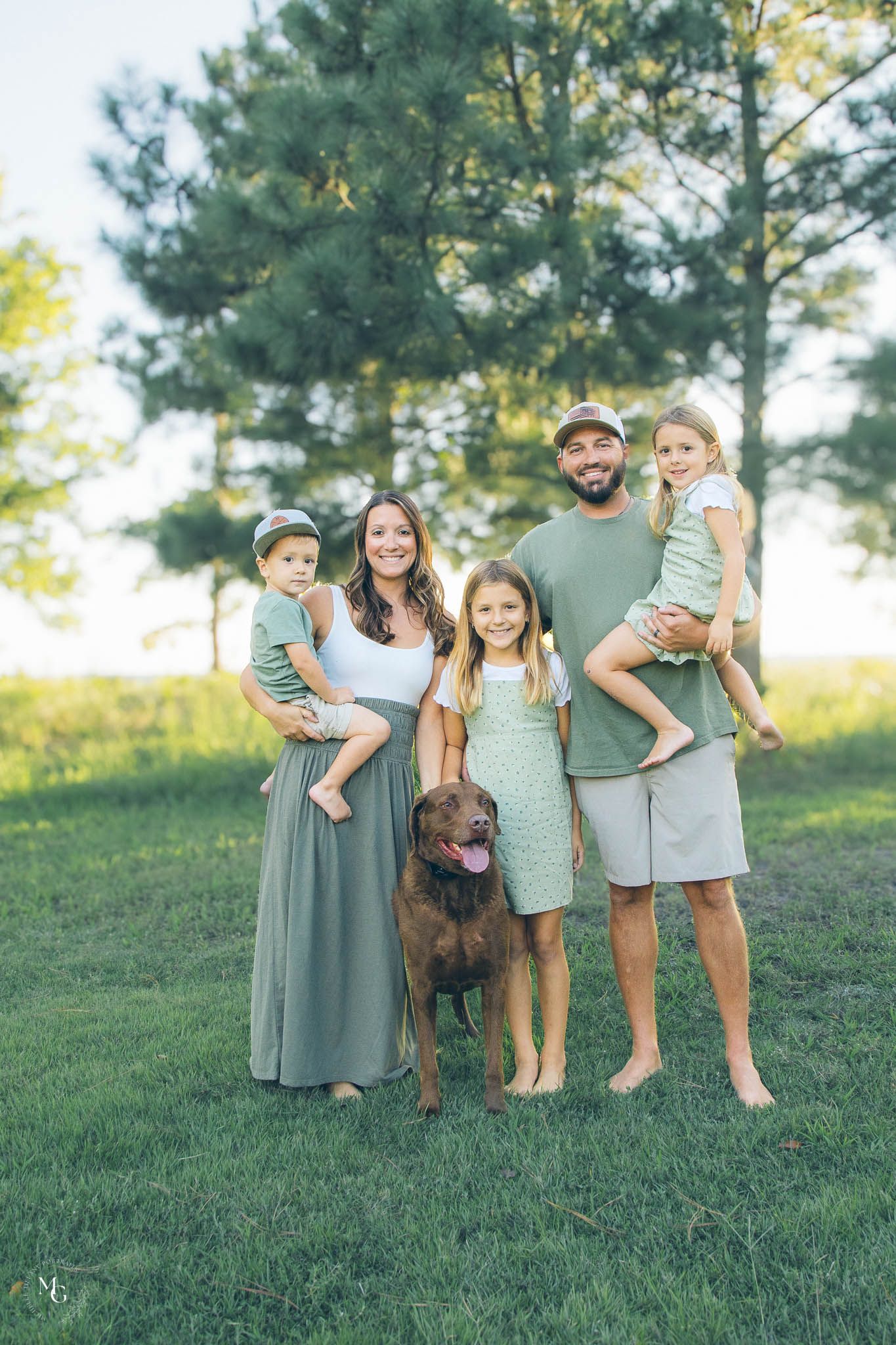 family portraits