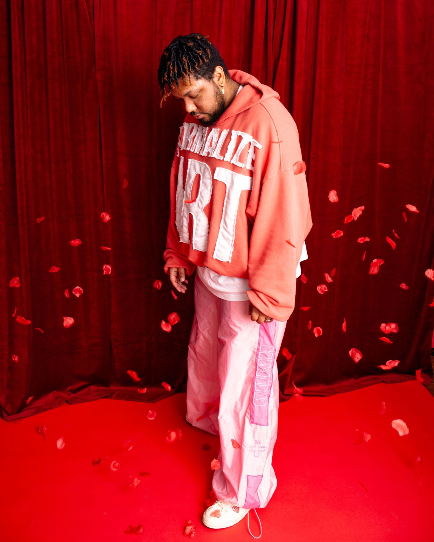 Marquise Strong, Photographer & Videographer