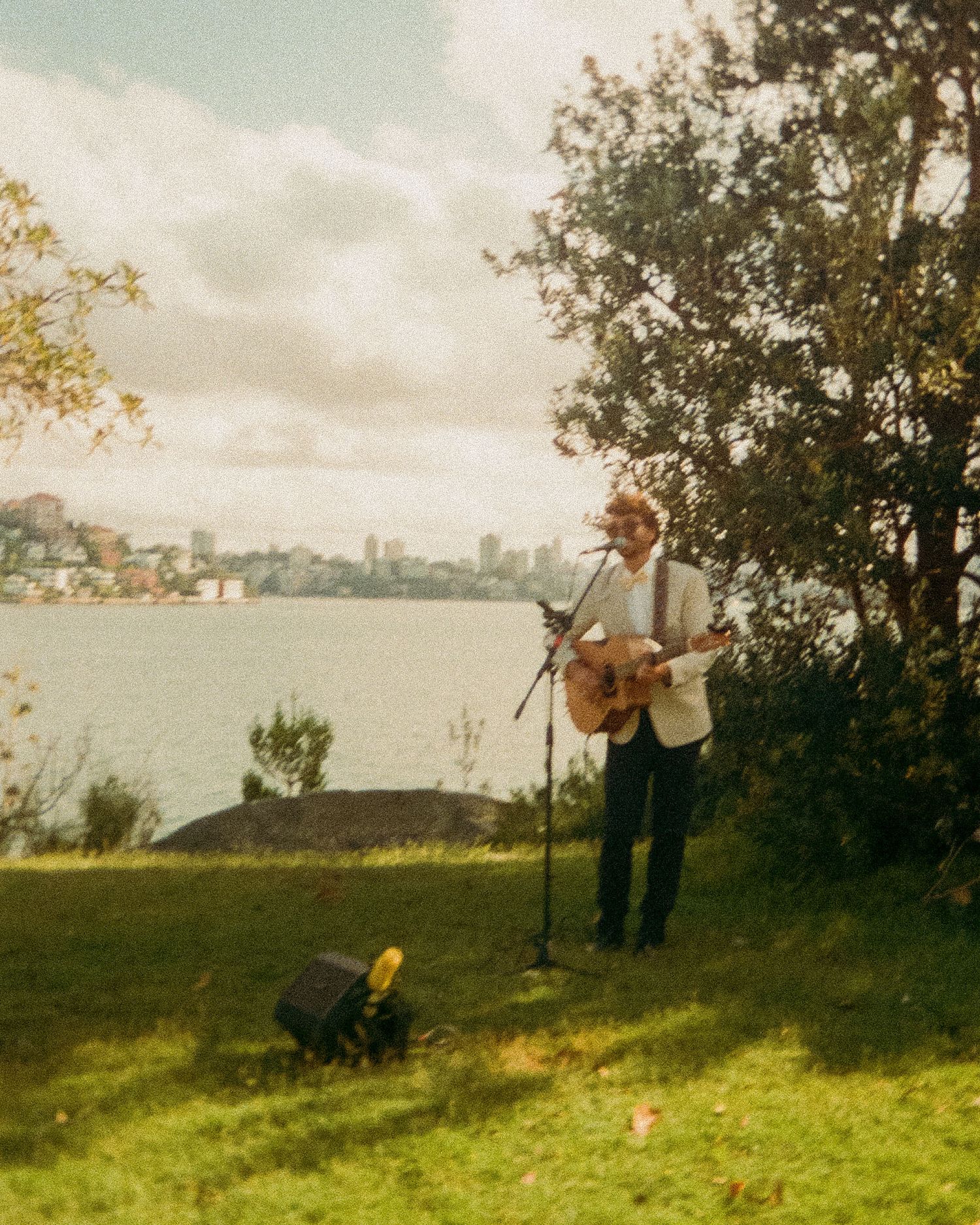 Wedding film.