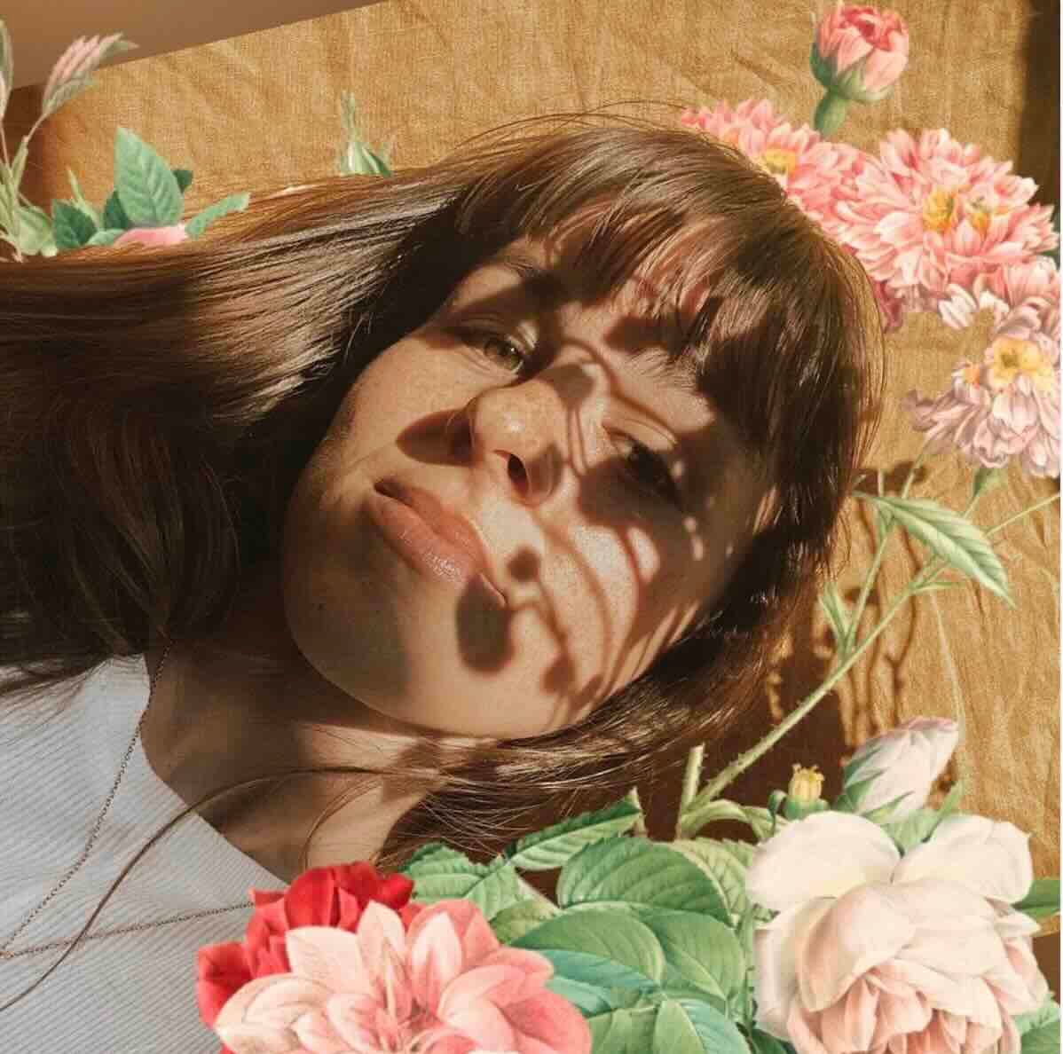 Rebecca Harvey portrait.