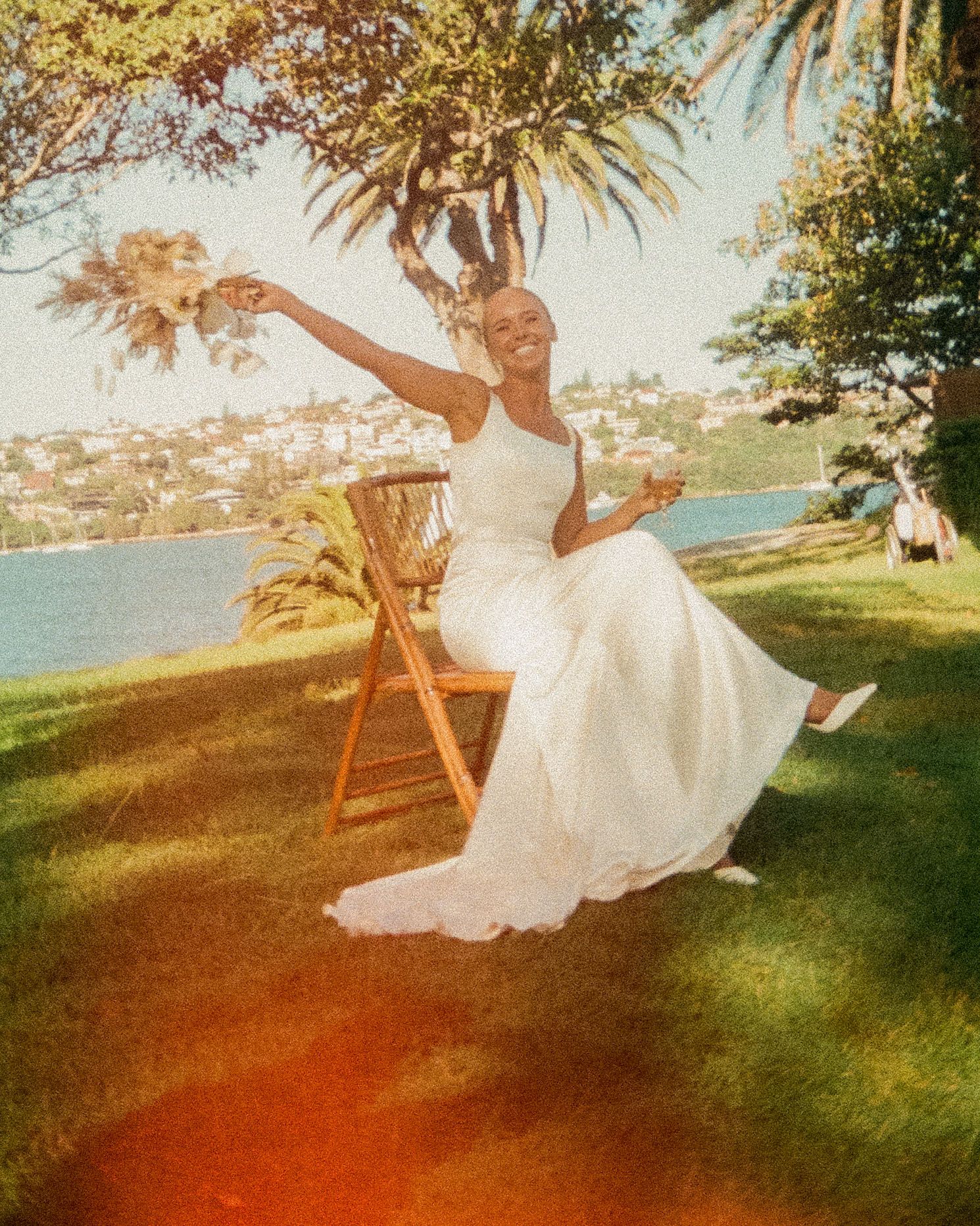 Wedding film.