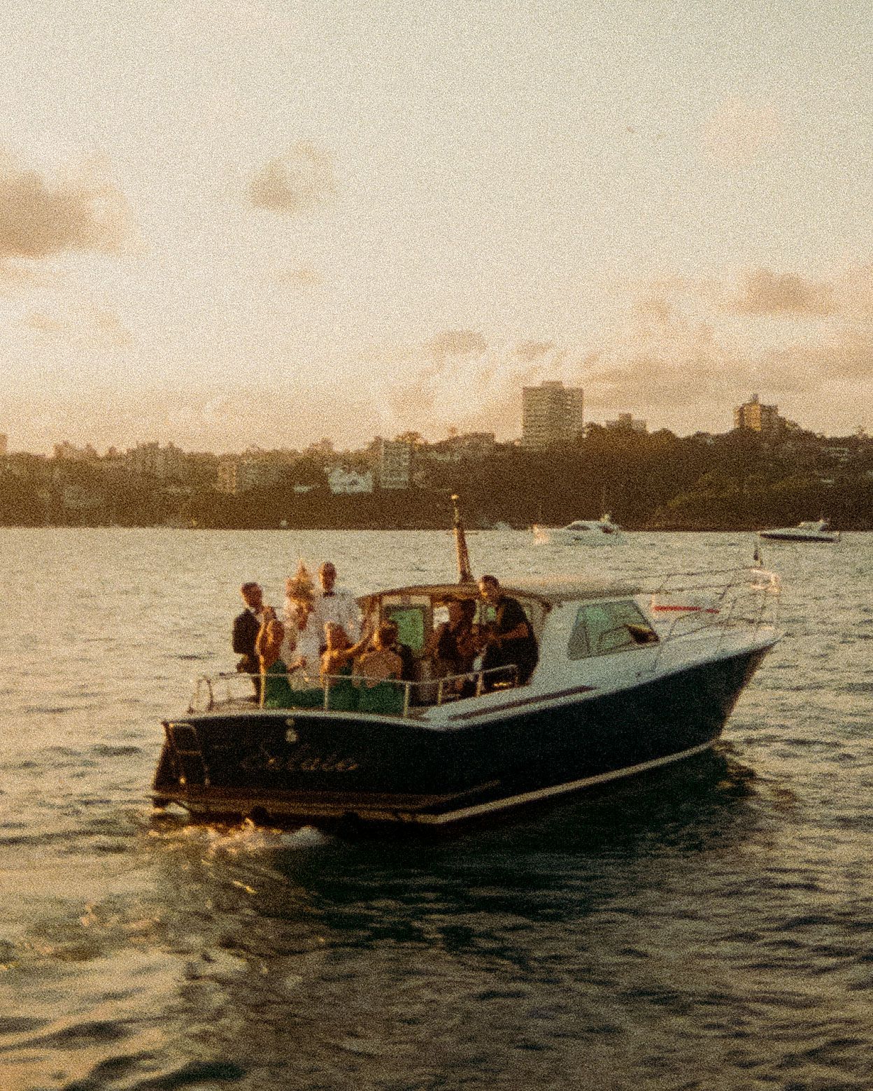 Wedding film.