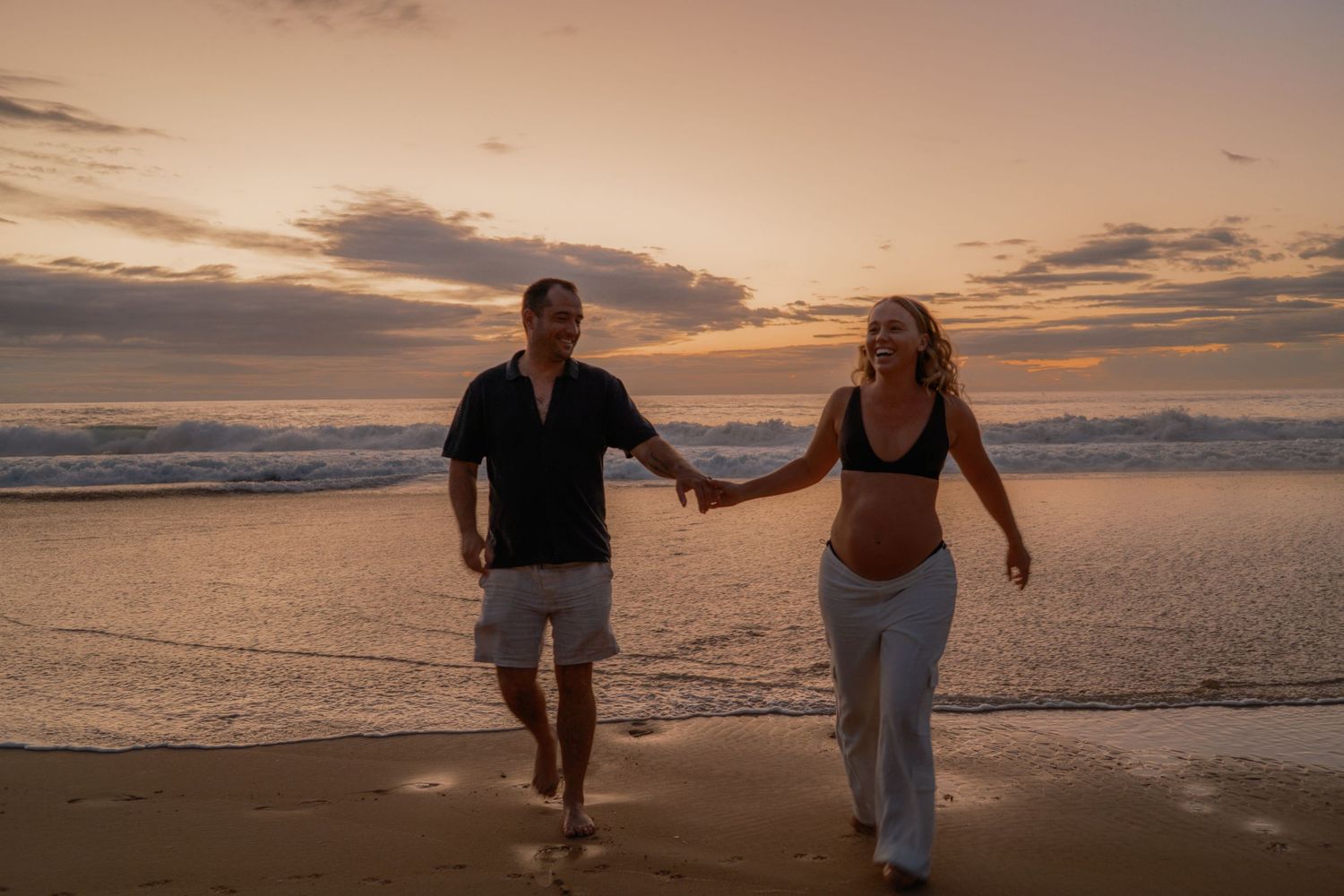 Couples and belly portraits.