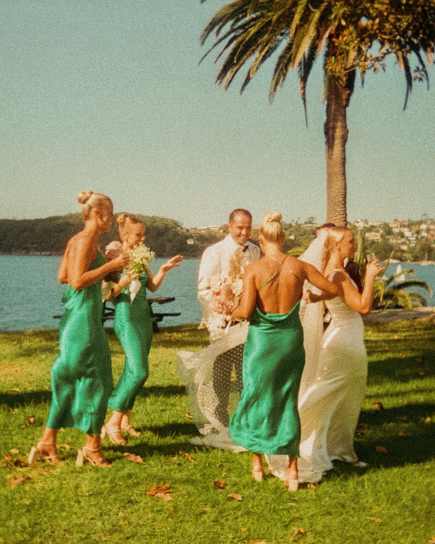 Wedding film.