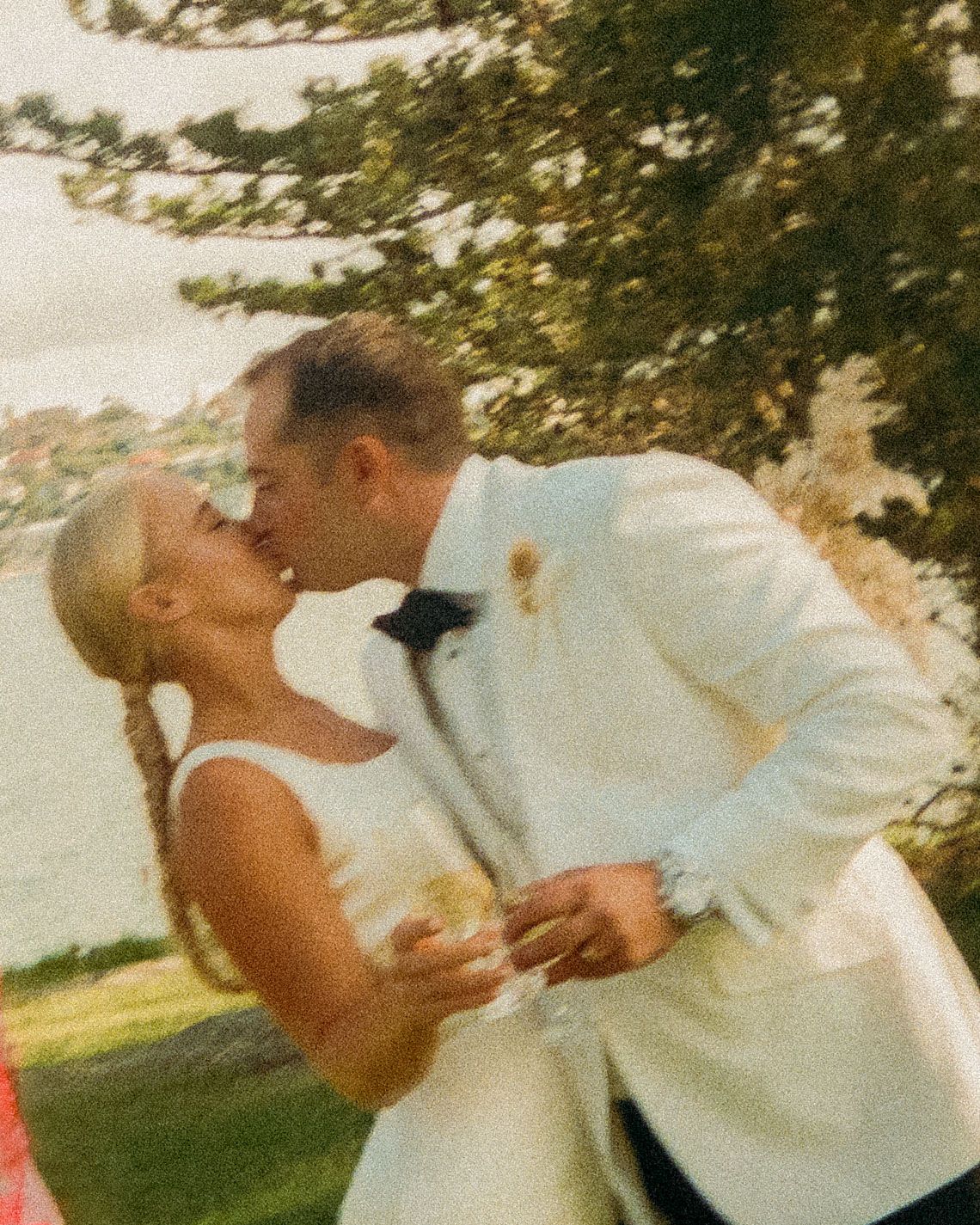 Wedding film.