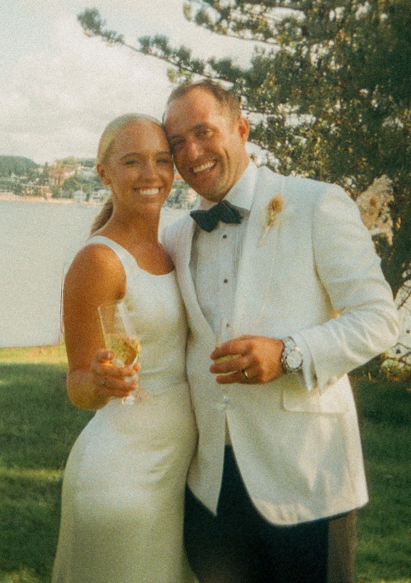 Wedding film.