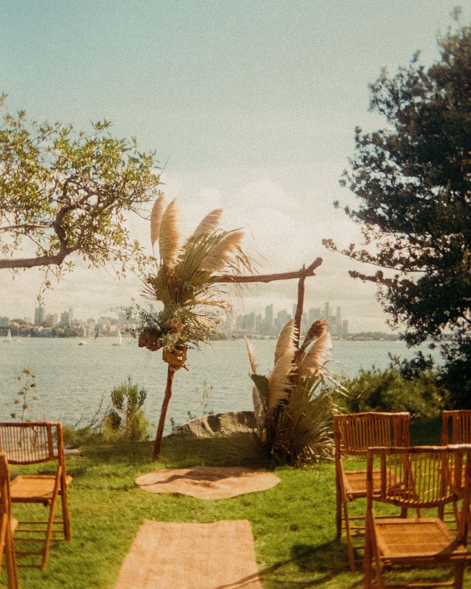 Wedding film.