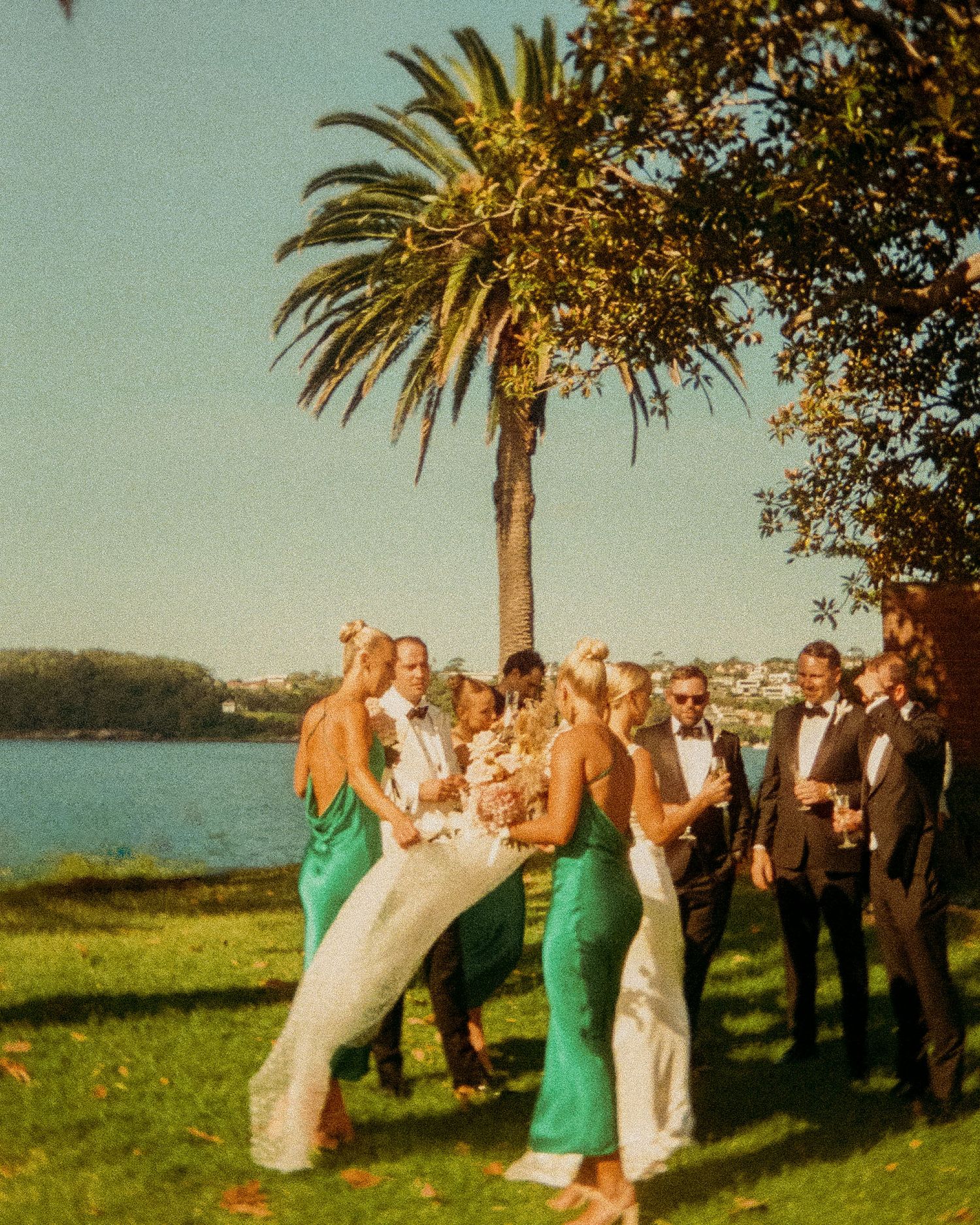 Wedding film.