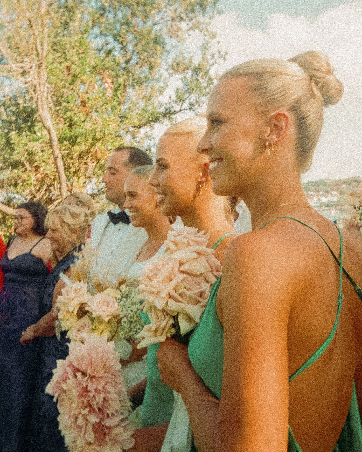 Wedding film.