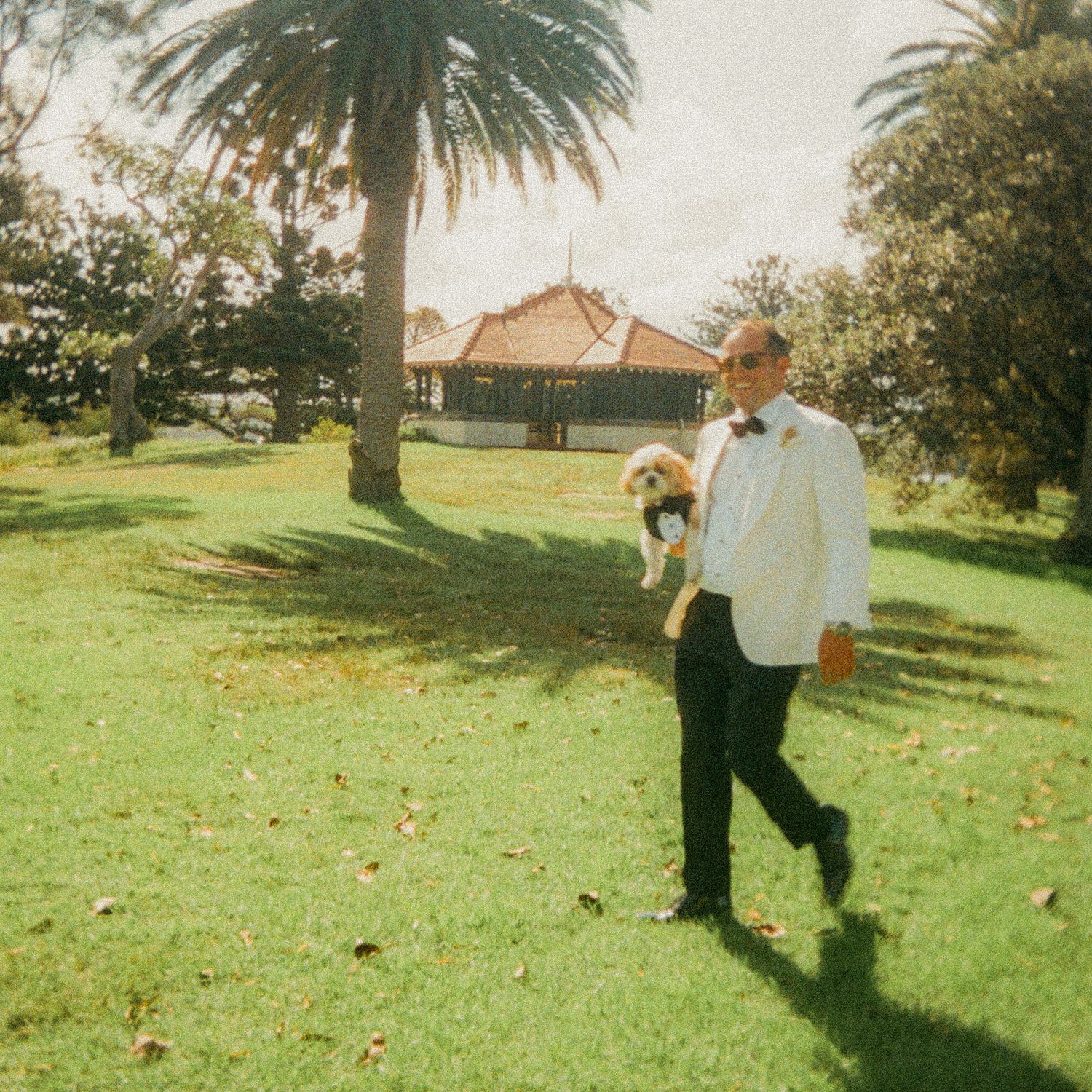 Wedding film.