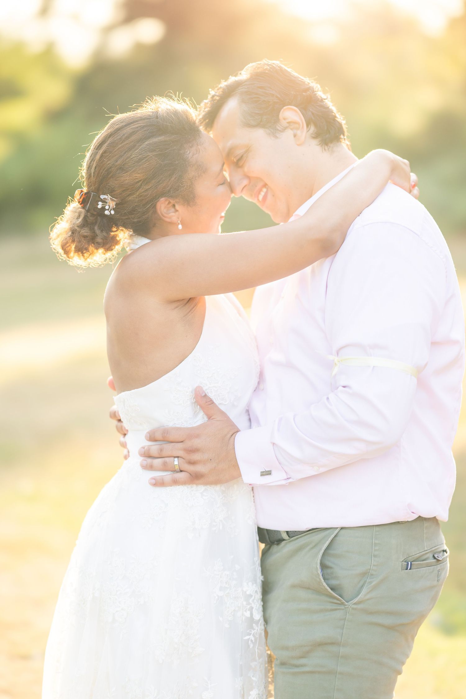 Oliver Charles Photography wedding photo in surrey taken at Highley Manor Surrey