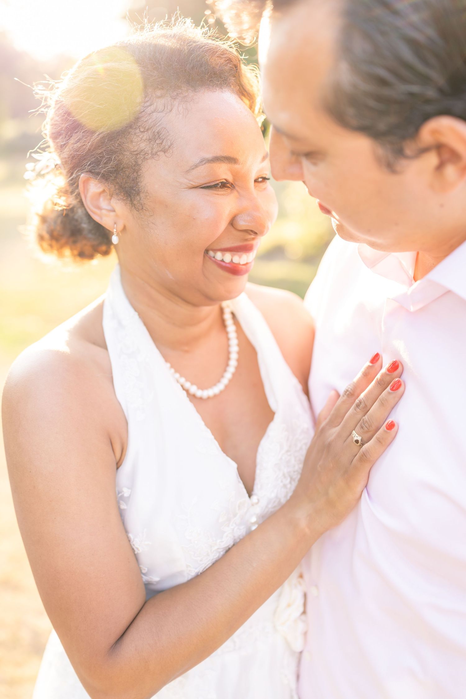 Oliver Charles Photography wedding photo in surrey taken at Highley Manor Surrey