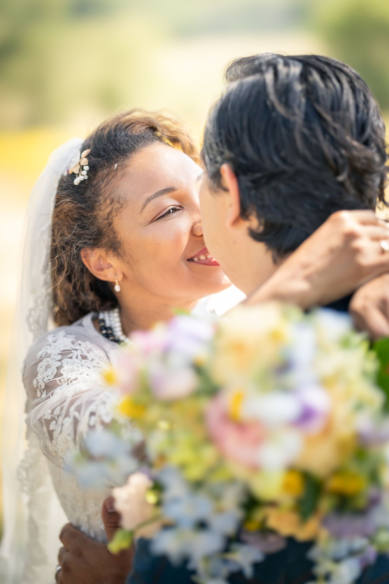 Oliver Charles Photography wedding photo in surrey taken at Highley Manor Surrey