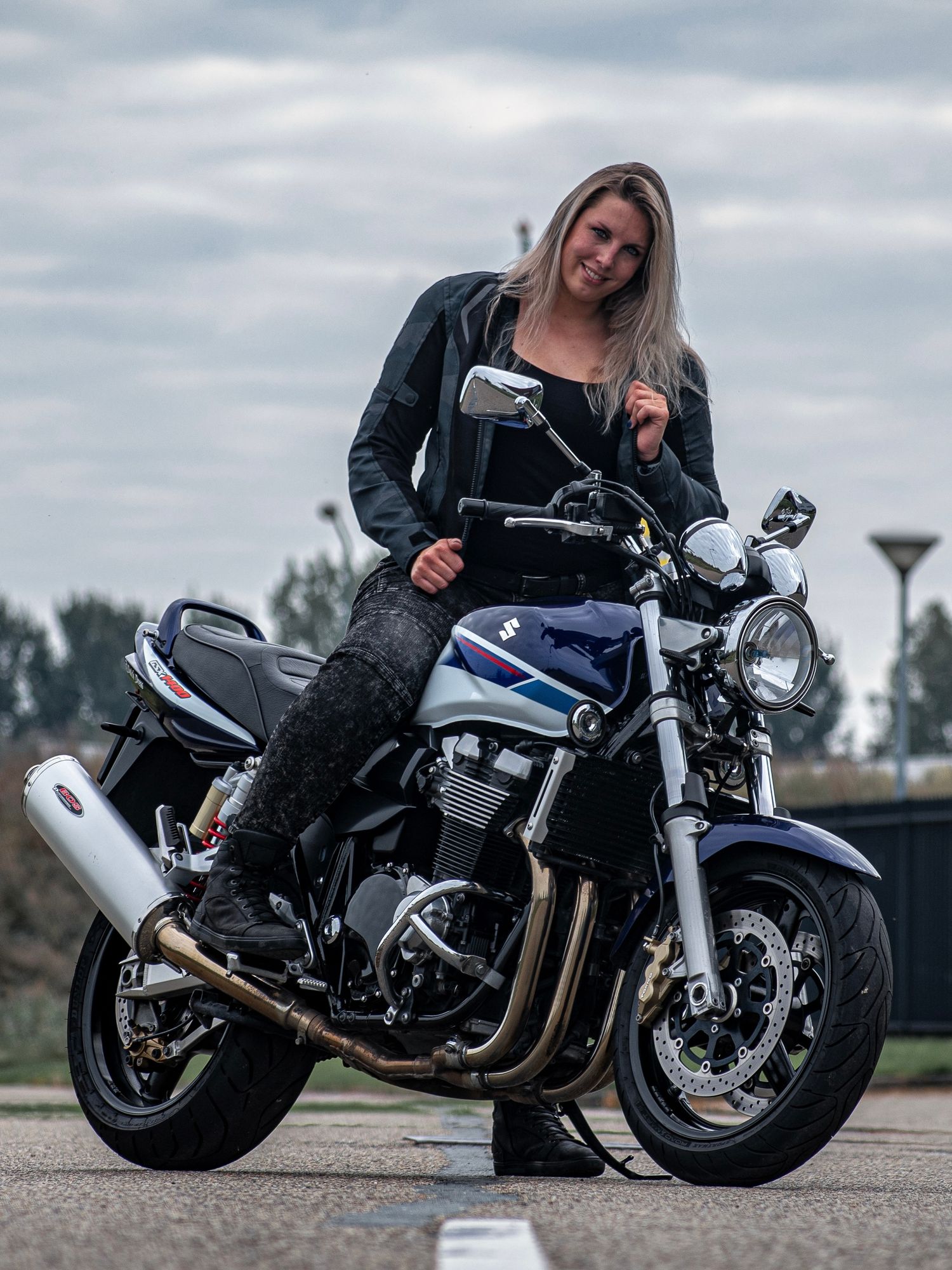 Bikes, Portrait, Photography