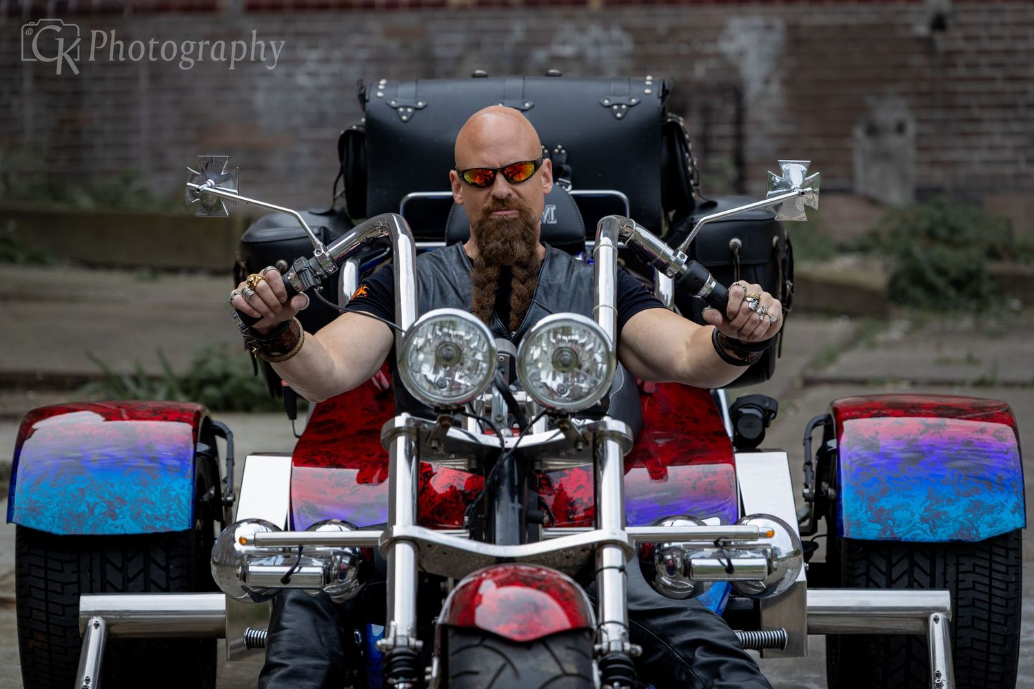Bikes, Photography