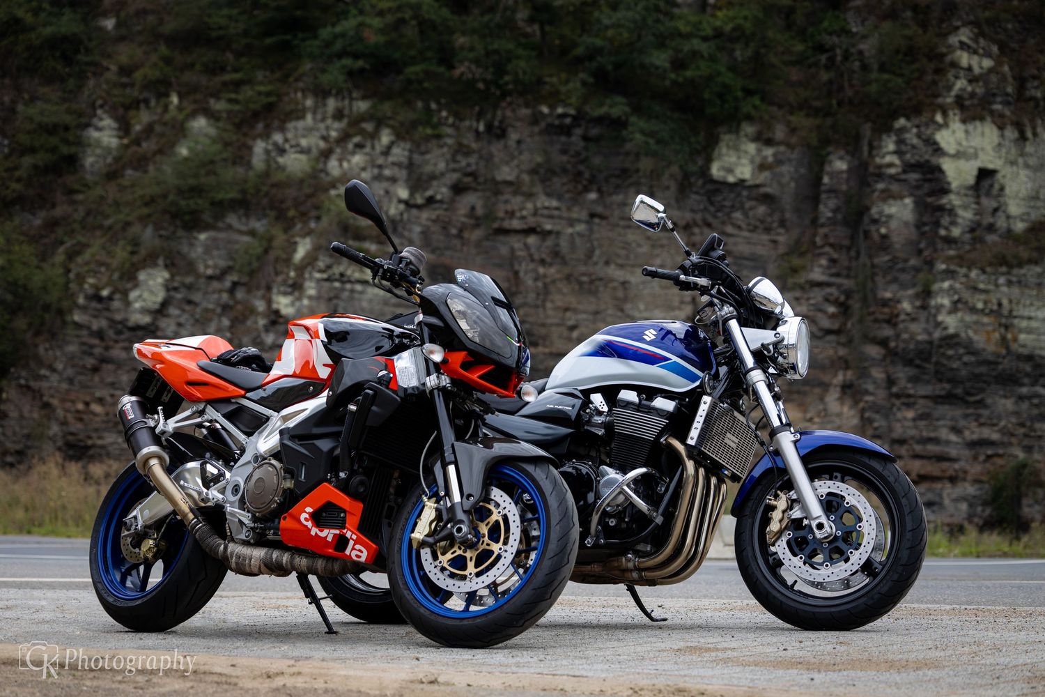 Bikes, Photography
