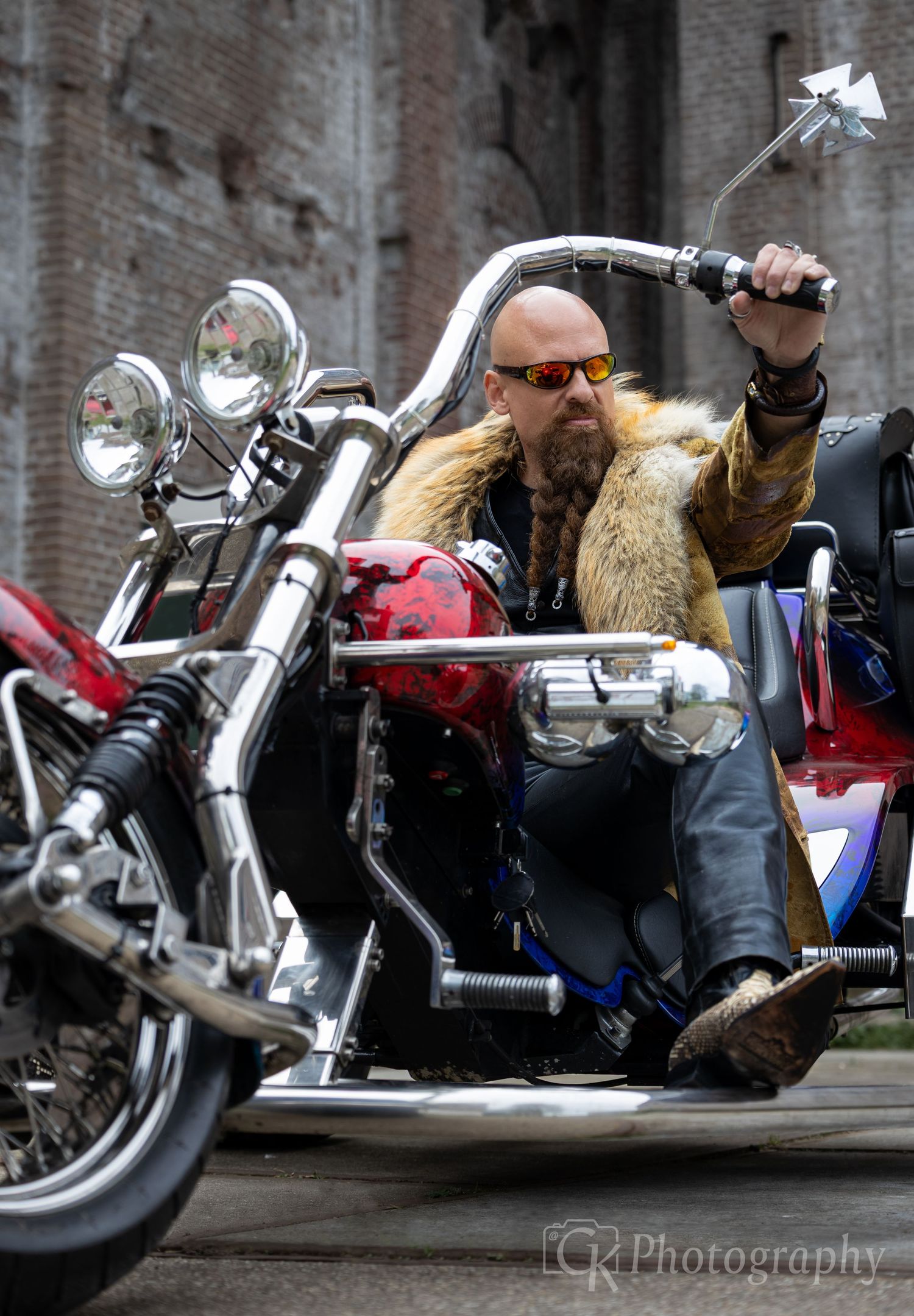 Bikes, Photography