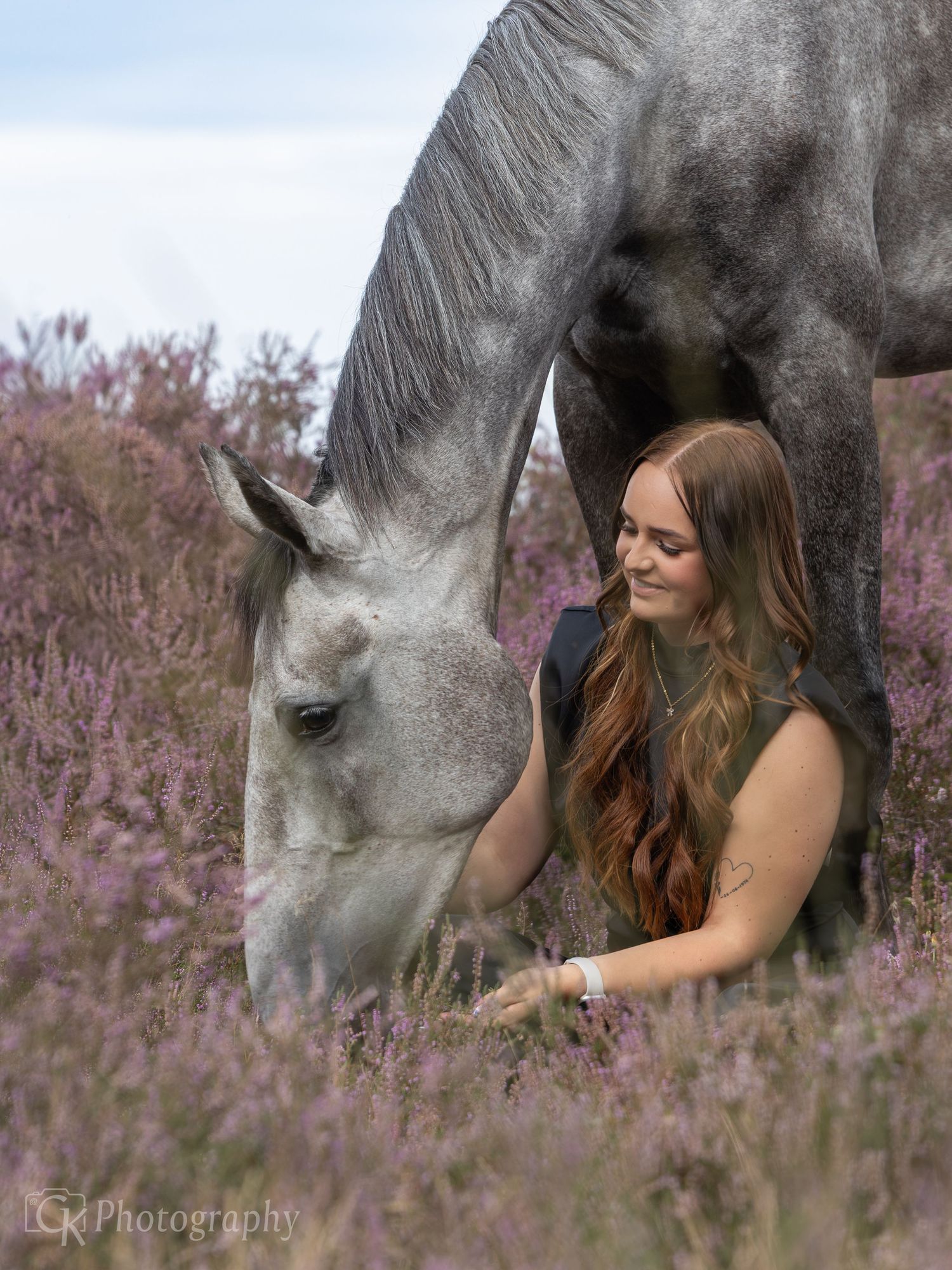 Horses, Photography