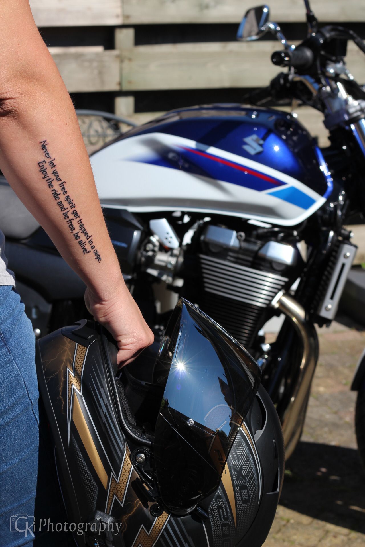 Bikes, Photography