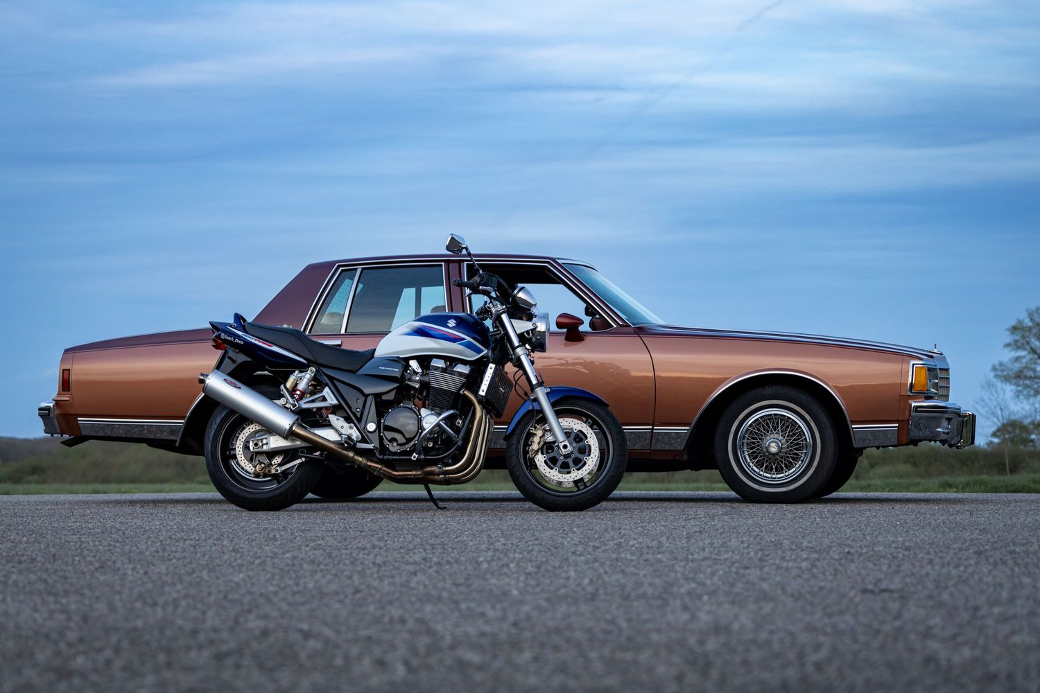 Cars, Bikes, Photography