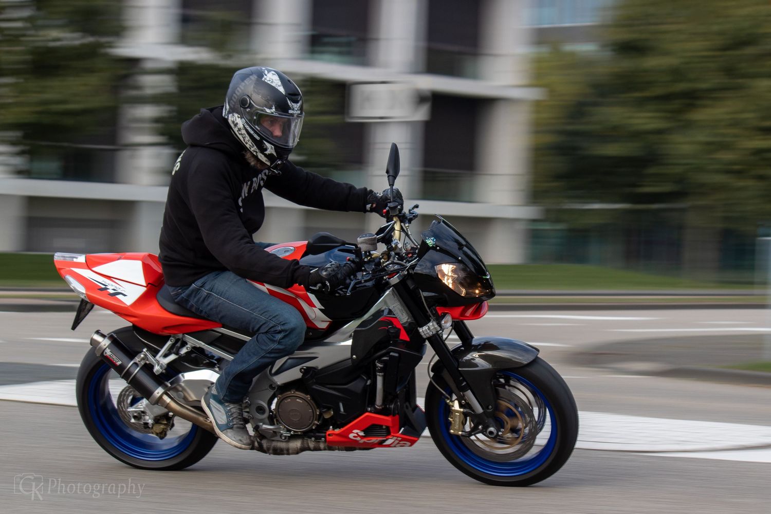 Bikes, Photography