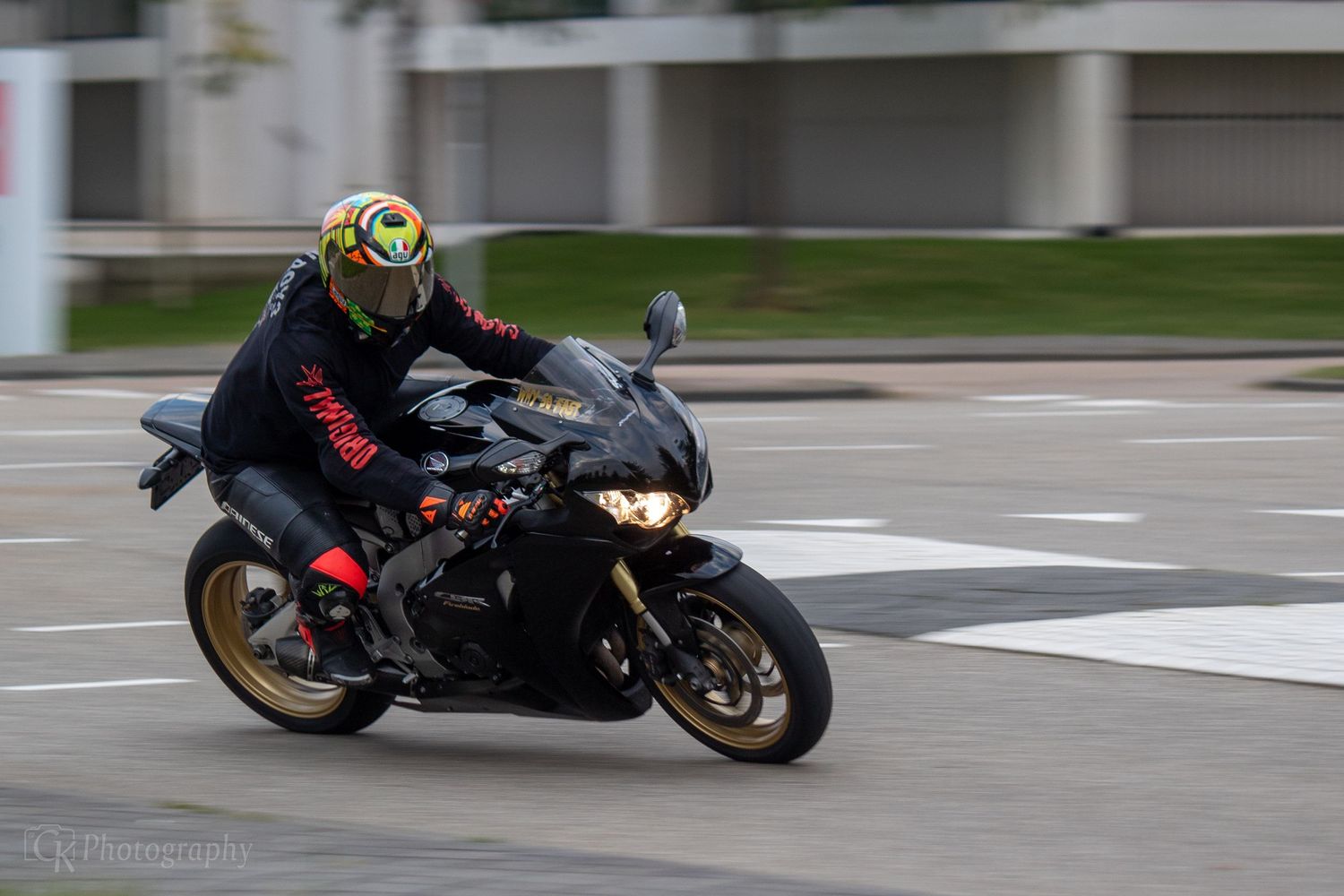 Bikes, Photography