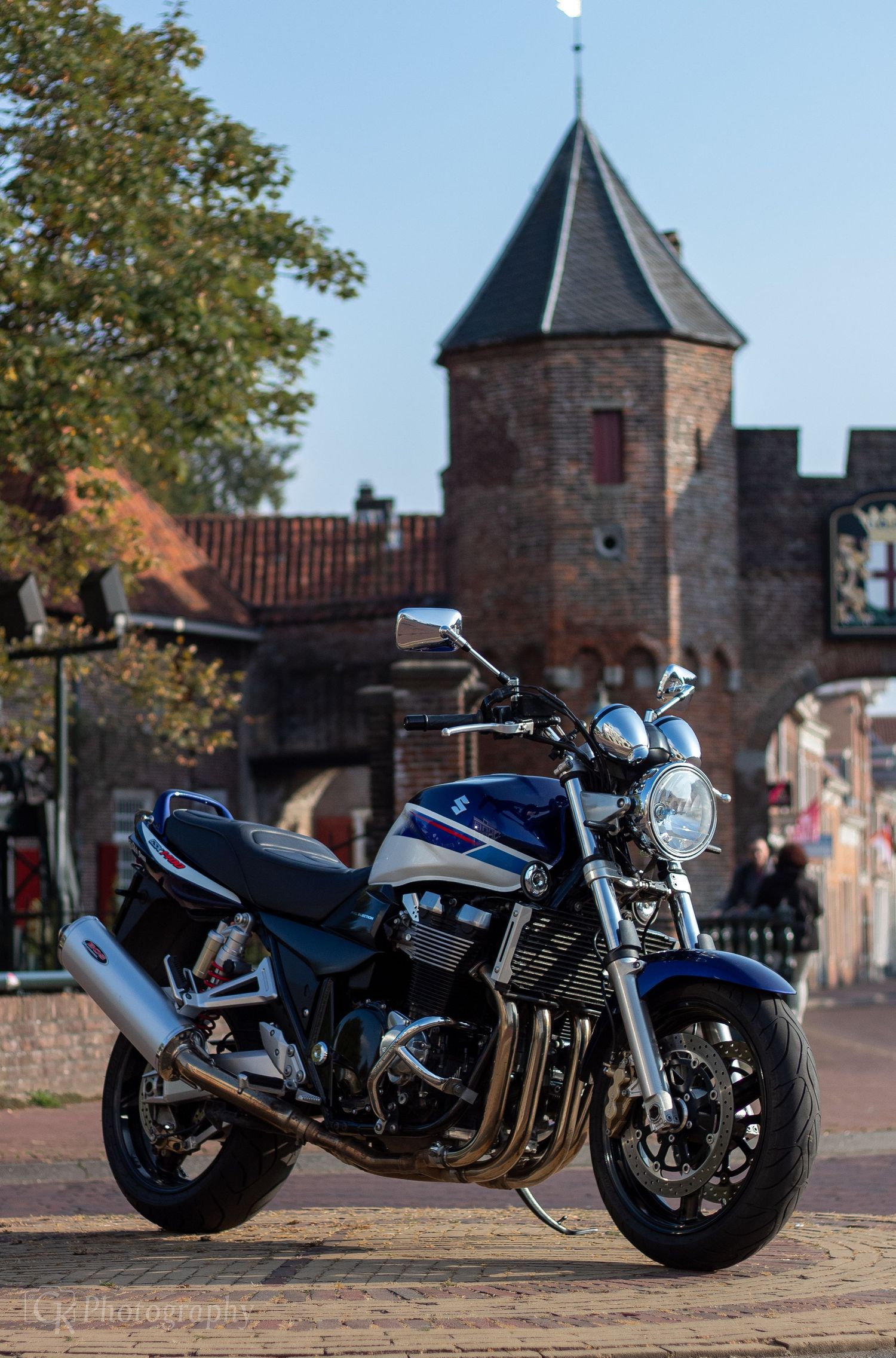 Bikes, Photography