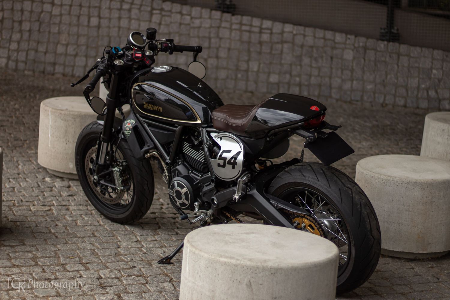 Bikes, Photography