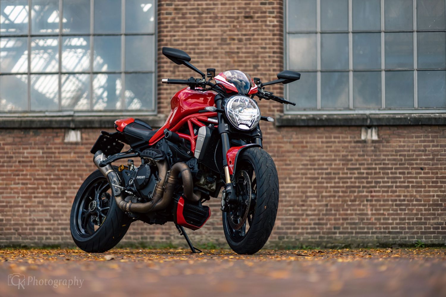 Bikes, Photography