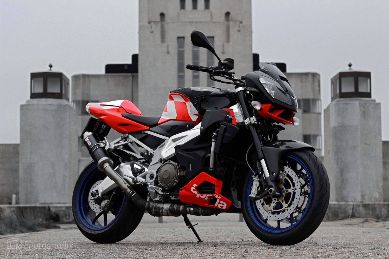 Bikes, Photography