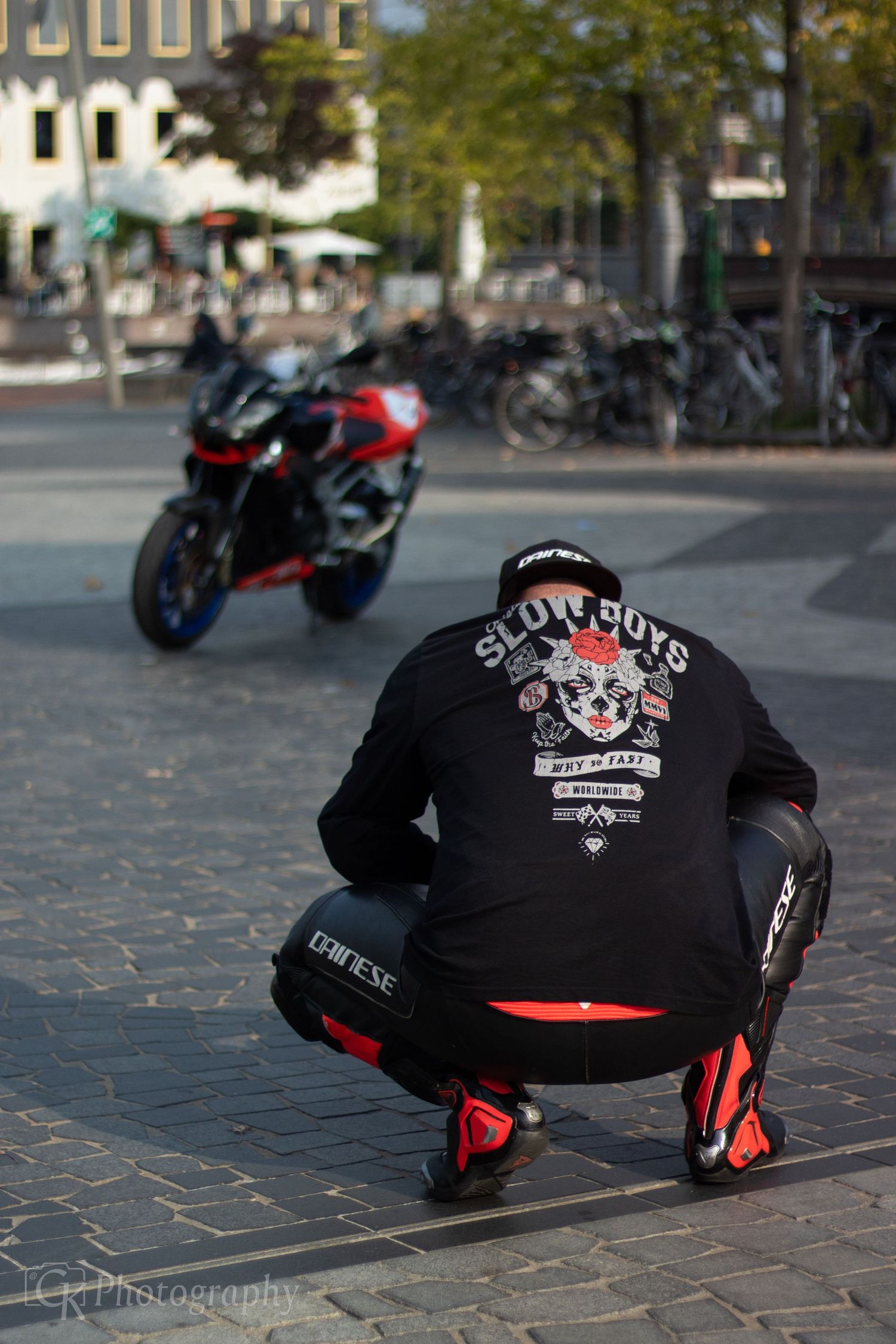 Bikes, Photography