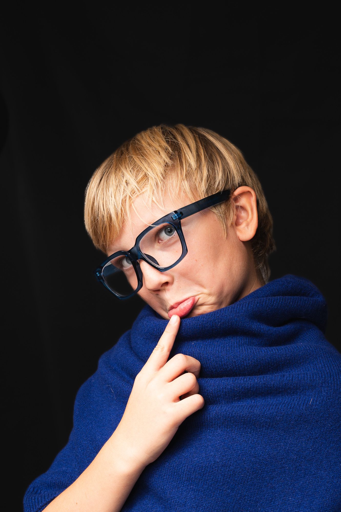 Produktfoto i studio Glasögon Fotograf Jessica Rankell Rankellfoto