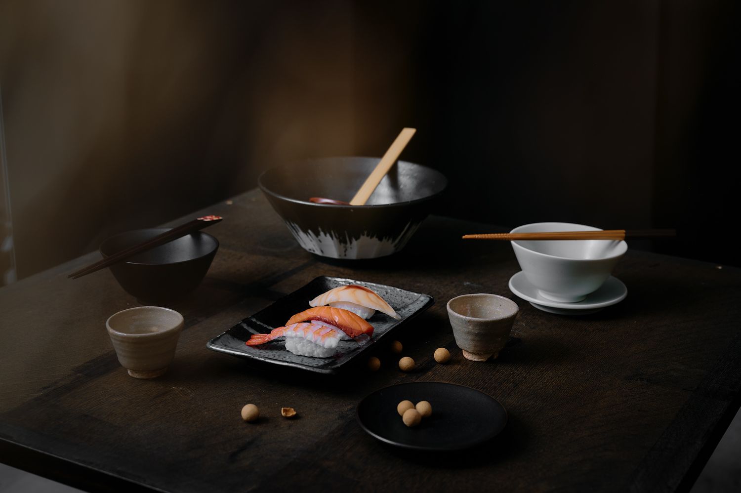 Produktfoto Japansk keramik. Annons Rum Hemma. Fotograf Jessica Rankell Rankellfoto