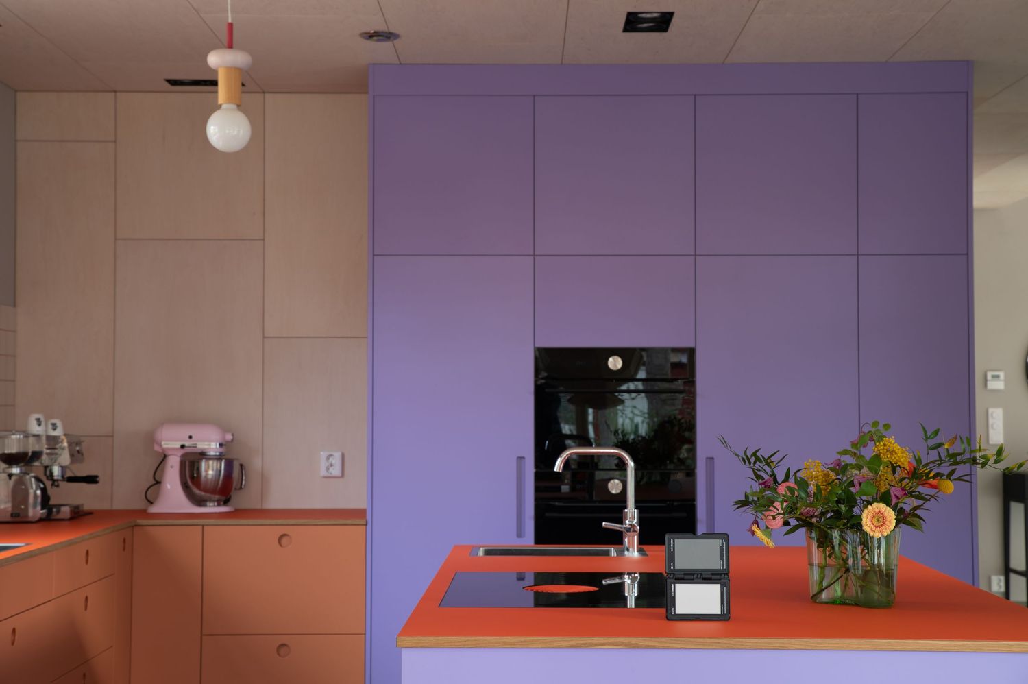 Interiörfoto. Husdrömmar. Höllviken. Pickyliving kök. Fotograf Jessica Rankell Rankellfoto