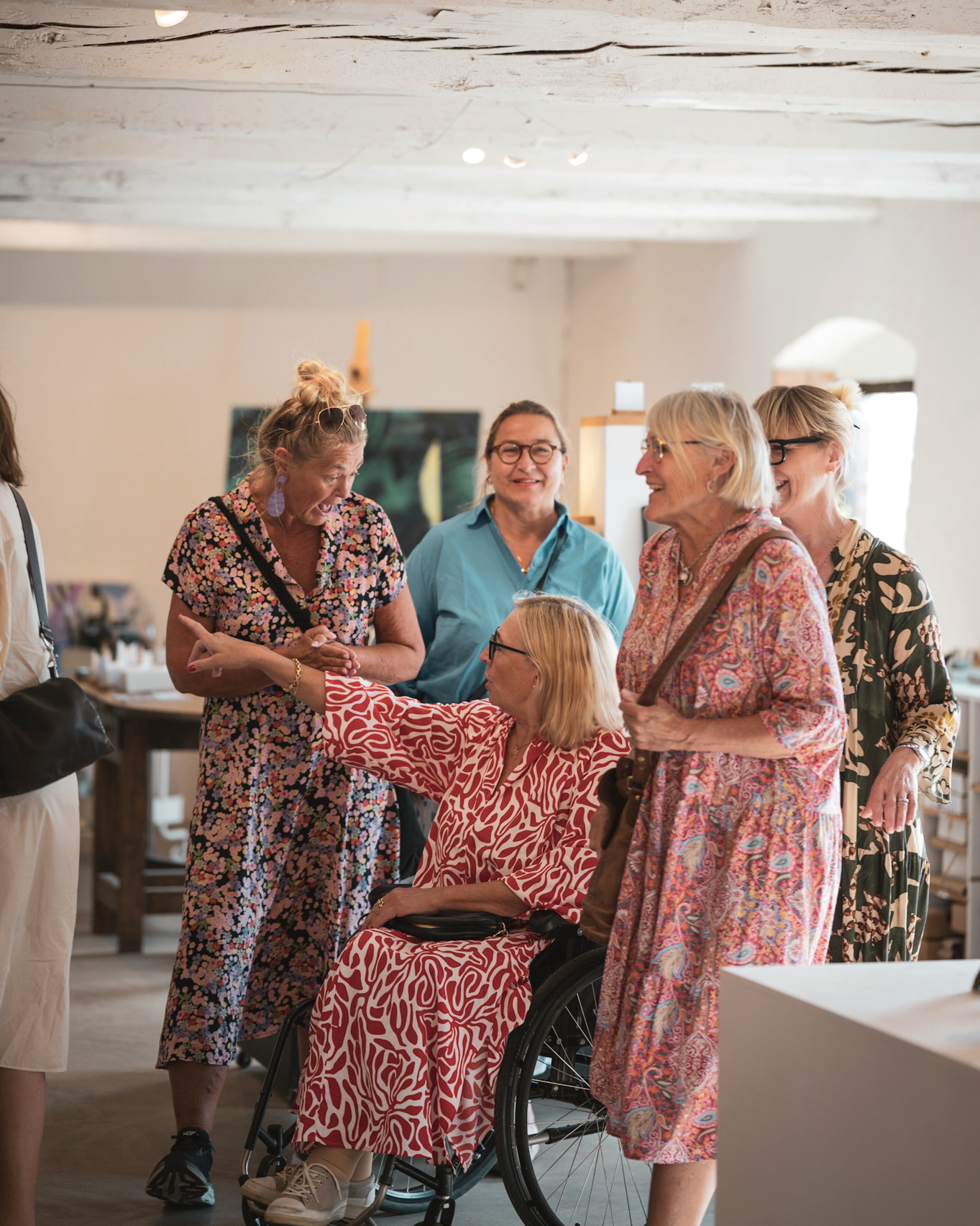 Lifestyle Content Abonnemang. Kvinnlig vänskap och glädje. Fotograf Jessica Rankell Rankellfoto