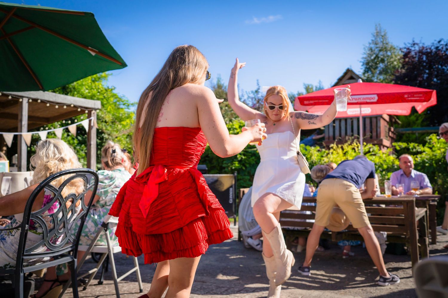 Dancing at family celebration, candid captures with shorely a memory photography, Kent.