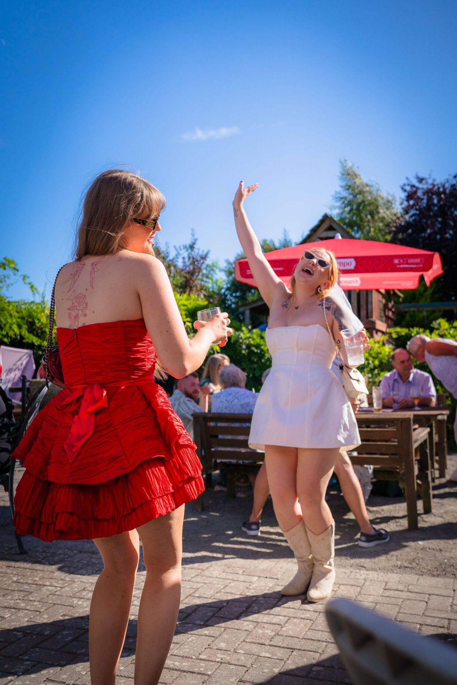 Dancing at family celebration, candid captures with shorely a memory photography, Kent.