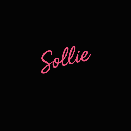 Pink text reading 'Soul' against a black background.