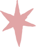 Light pink star shapes arranged in a simple pattern.