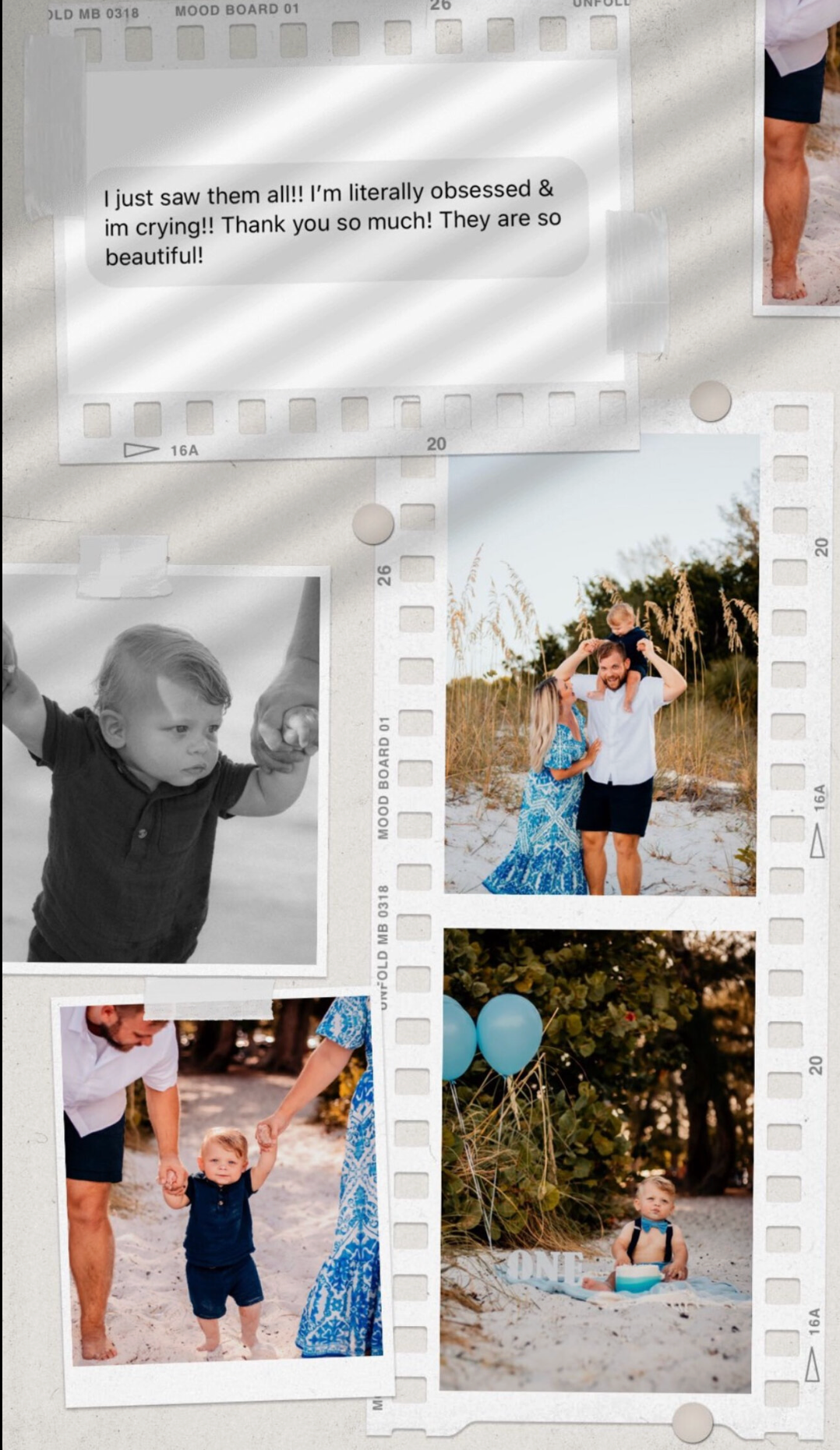 Bradenton Florida family photographer capturing natural connection outdoors
Extended family session in Sarasota Florida with natural light
