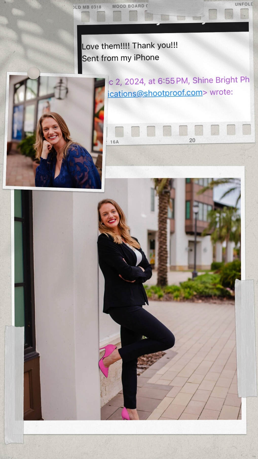 Personal branding headshots for entrepreneur in Sarasota Florida
Lifestyle branding photography session in Lakewood Ranch Florida