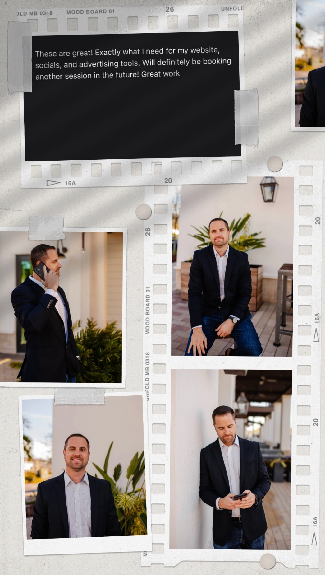 Personal branding headshots for entrepreneur in Sarasota Florida
Lifestyle branding photography session in Lakewood Ranch Florida