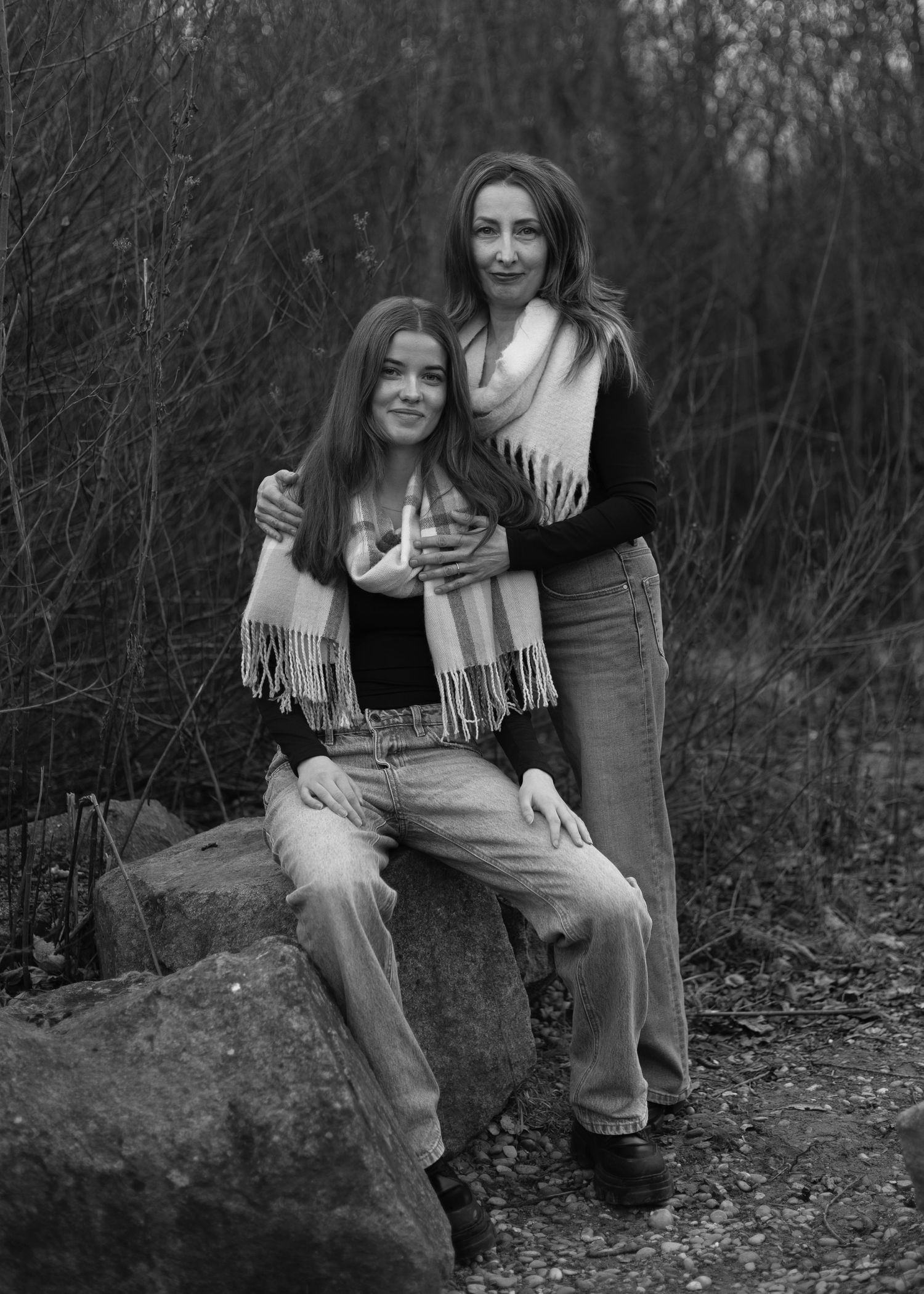 Mama & Me Mini-Session – Ein Geschenk für die Ewigkeit.