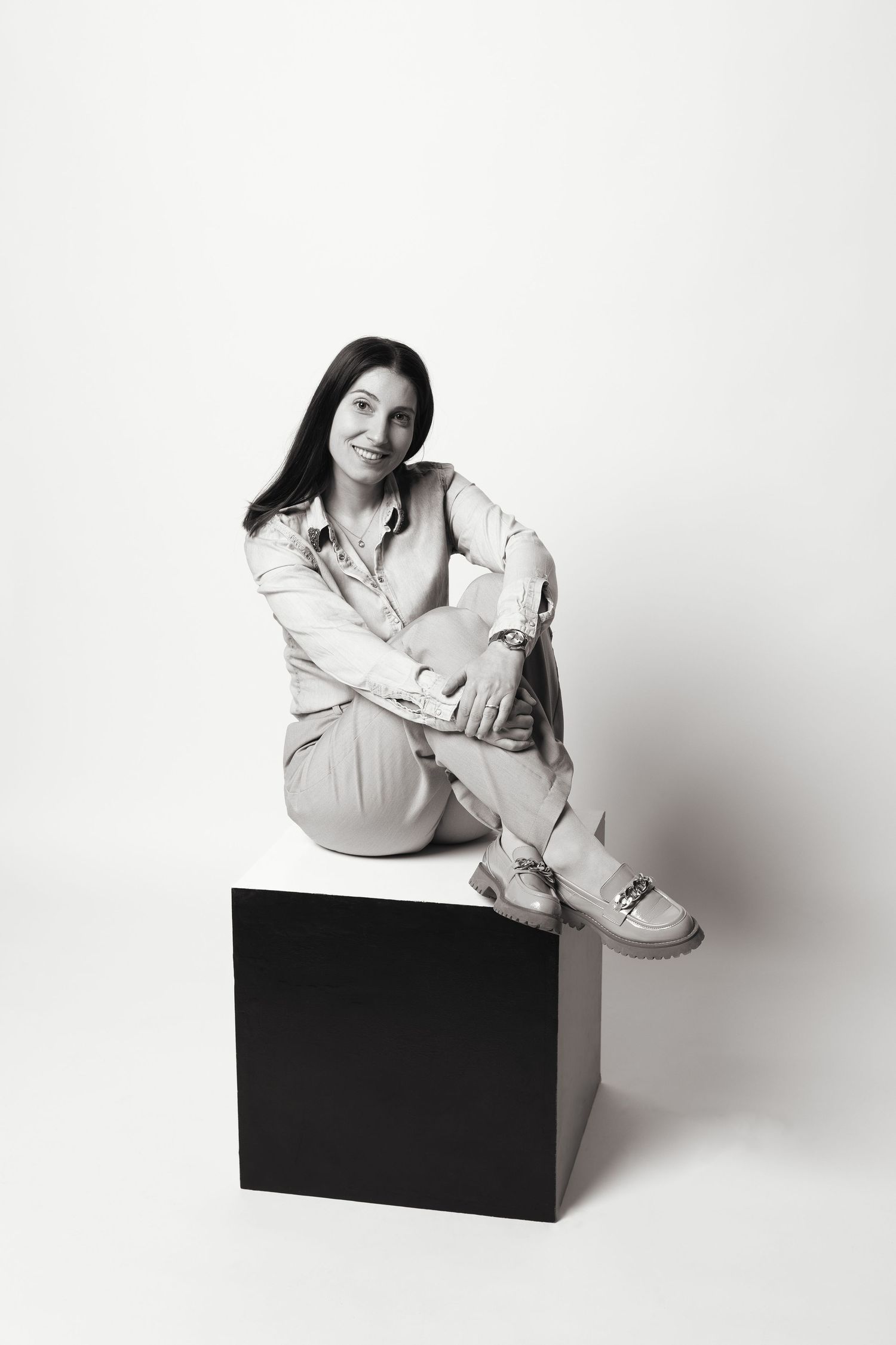 Modernes Porträt-Shooting Freiburg – Individuell und authentisch.