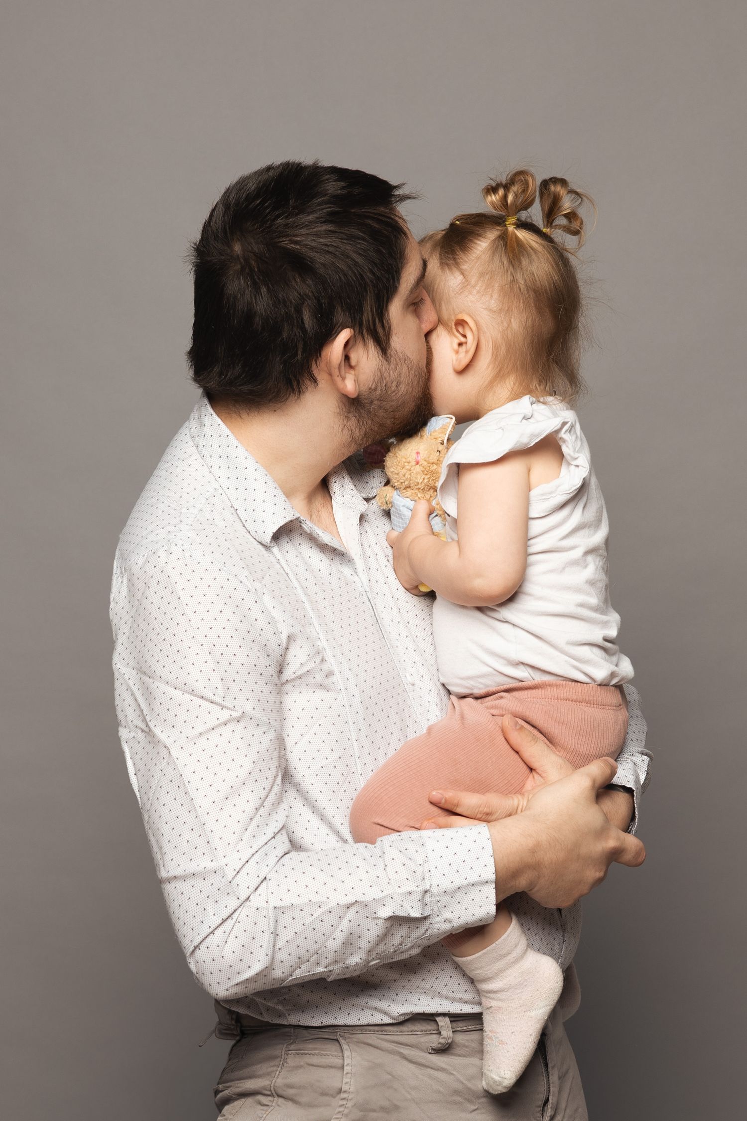 Vatertag-Geschenkidee Freiburg – Ein gemeinsames Fotoshooting mit der Tochter.