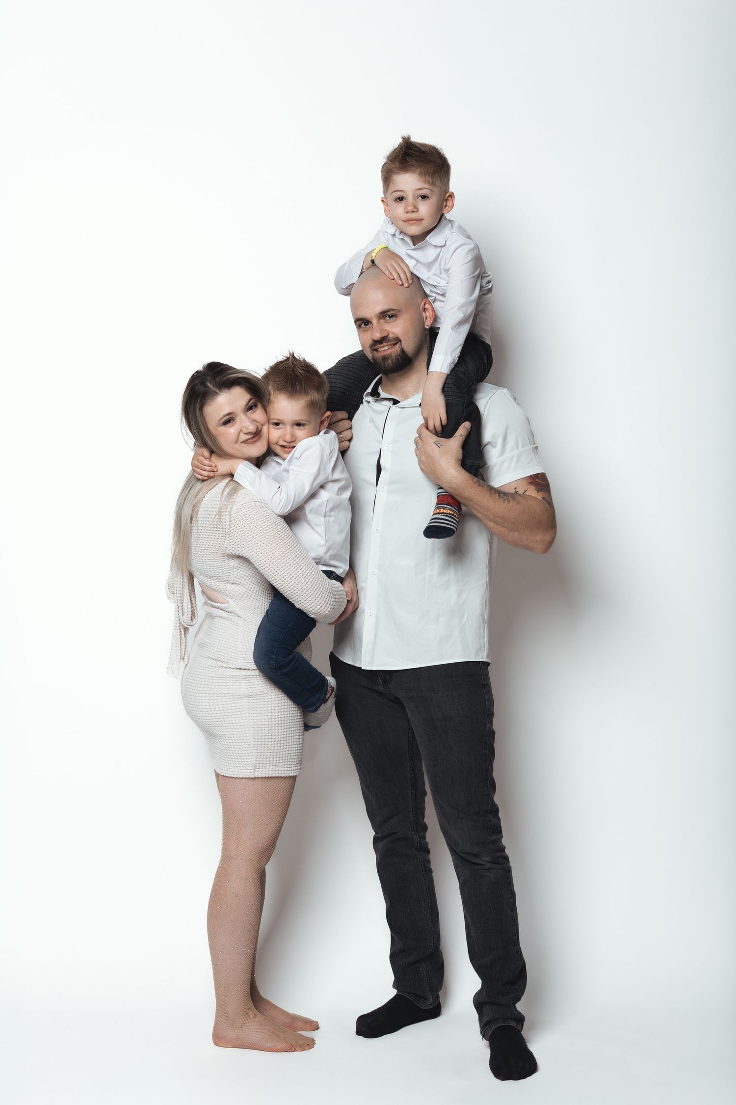 Familienglück festhalten – Fotoshooting für Familien.