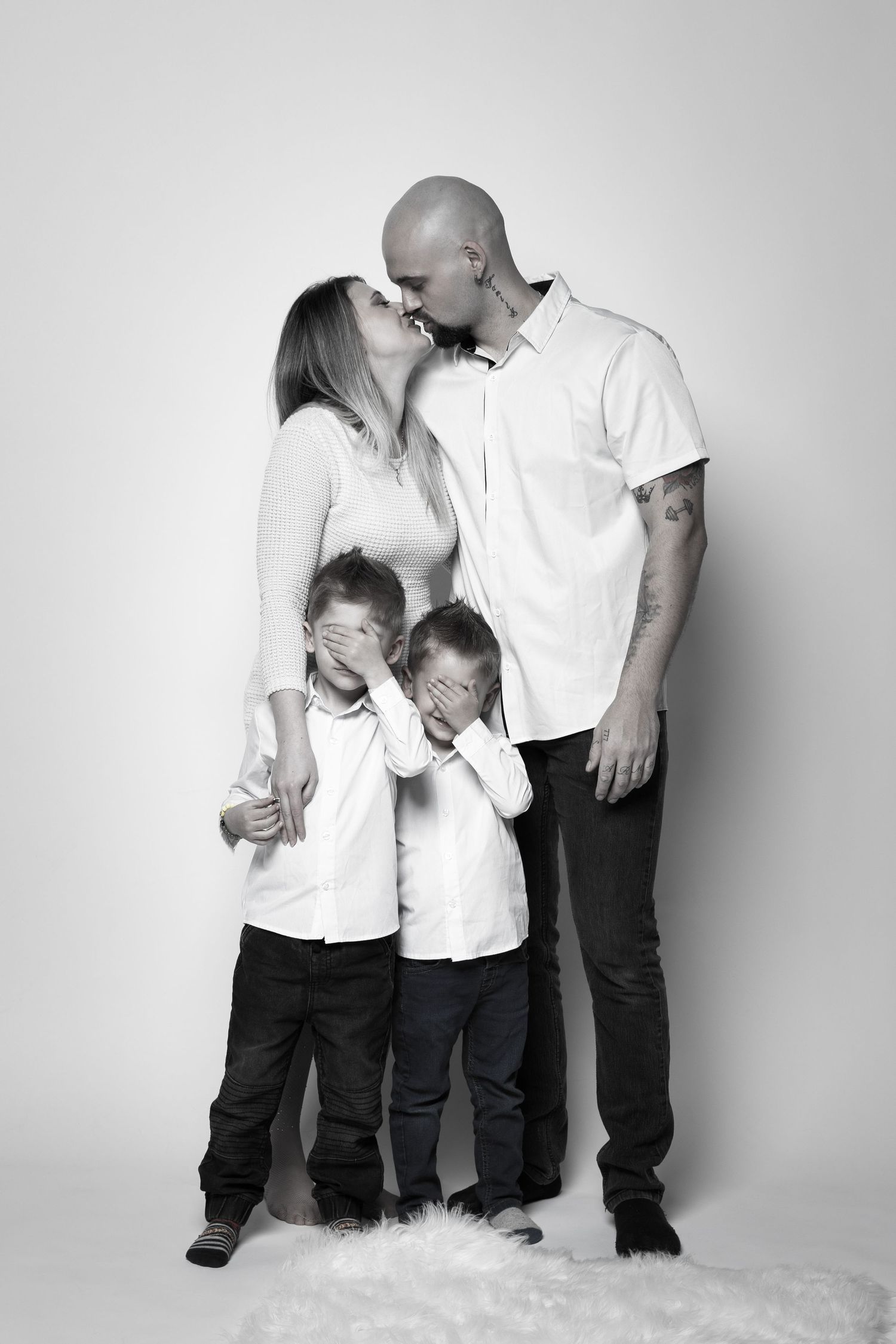 Familienglück festhalten – Fotoshooting für Familien.
