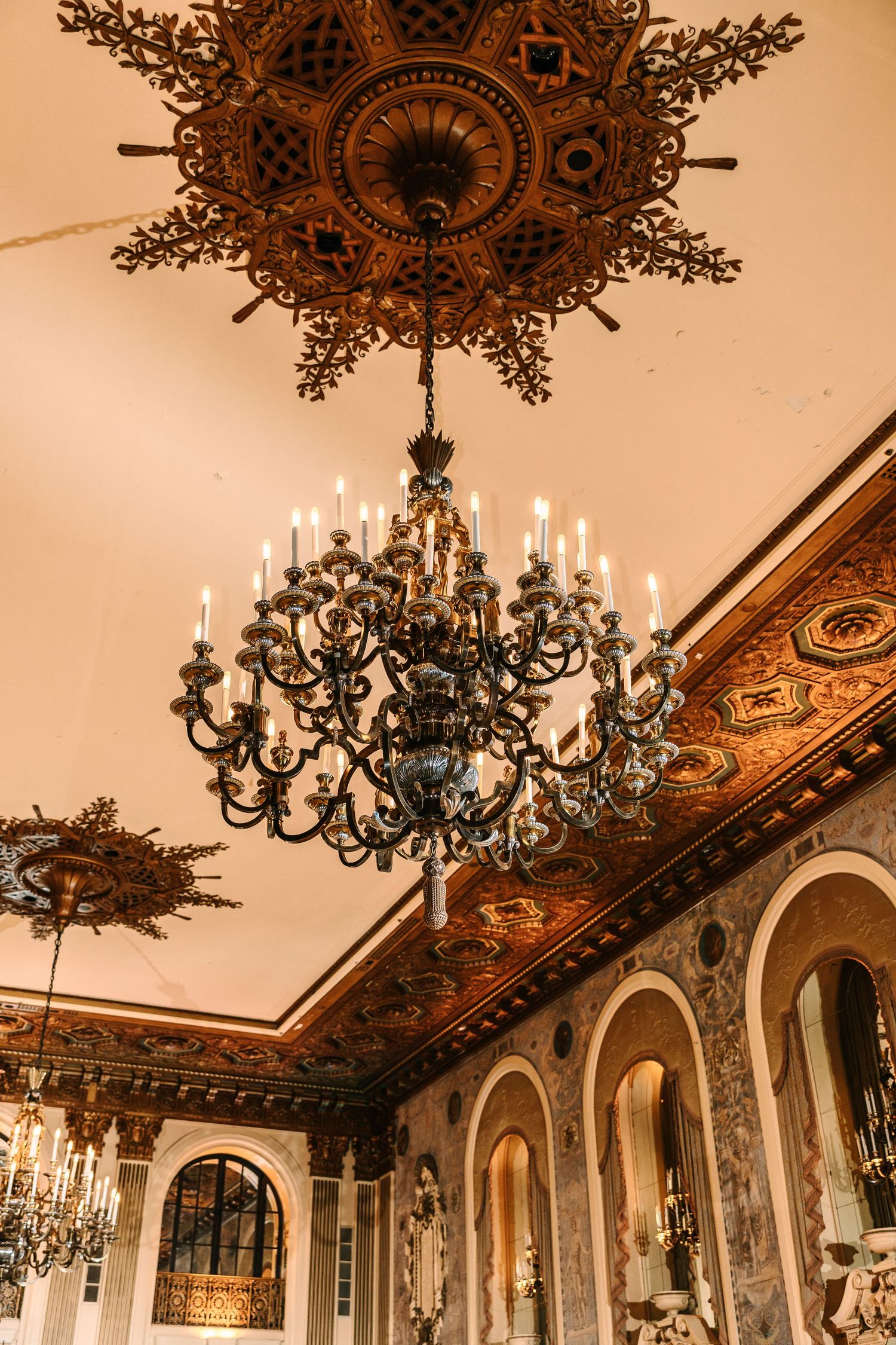 Hotel DuPont wedding Philadelphia photographer