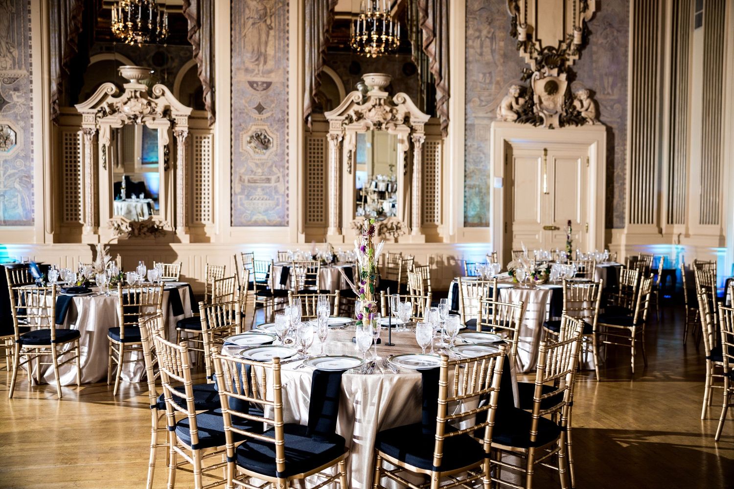 Hotel DuPont wedding Philadelphia photographer